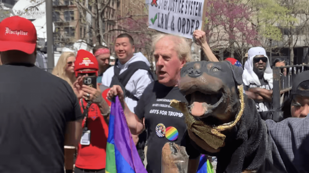 Triumph The Insult Comic Dog